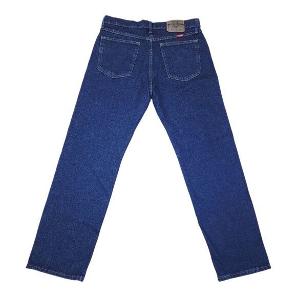 Wrangler Mens Five Star Regular Fit Jeans 32x30 Flex Denim For Comfort` - Picture 9 of 9